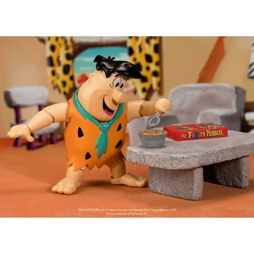 The Flintstones Cereal Series 1:12 Action Figure - Select Figure(s)