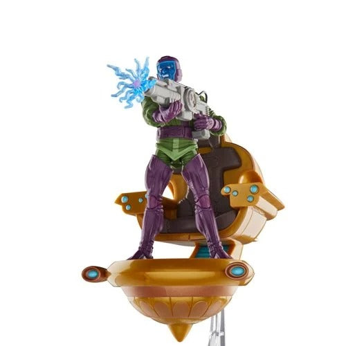 Marvel Legends Series Kang the Conqueror with Throne 6-Inch Action Figure