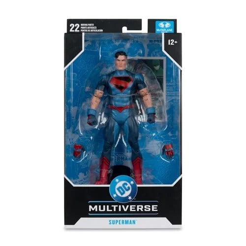 McFarlane Toys DC Multiverse 7-Inch Scale Action Figure - Select Figure(s)