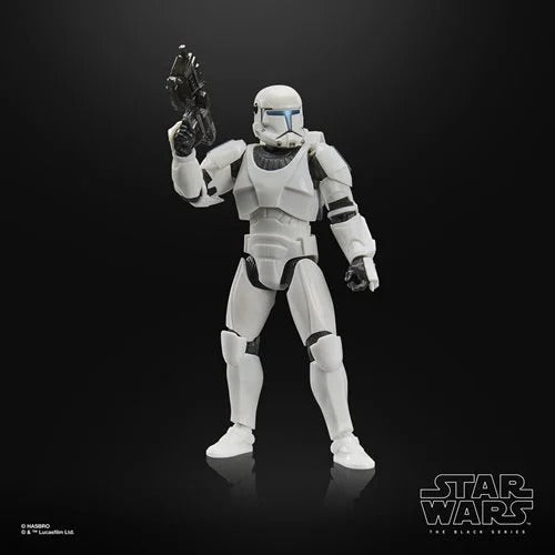 Star Wars The Black Series Gaming Greats Clone Commando Star Wars: Battlefront II 6-Inch Action Figure