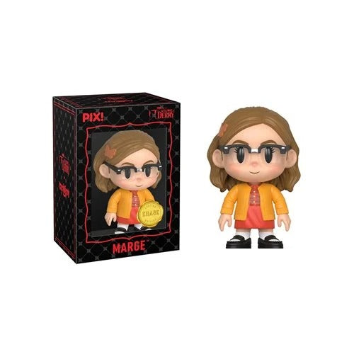 ThrillJoy Pix! It: Welcome to Derry Rich Santos Vinyl Figure