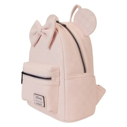 checkerboard mini backpack Checkered so it will not contain a binder. Like Dreams Checkered Mini Backpack