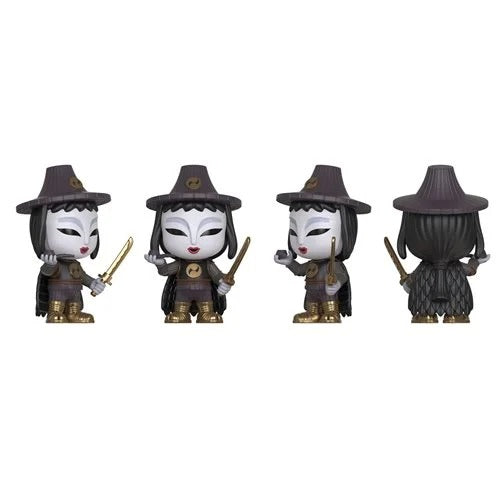 ThrillJoy Pix! Kubo and the Two Strings Sister 1 with Sword Vinyl Figure