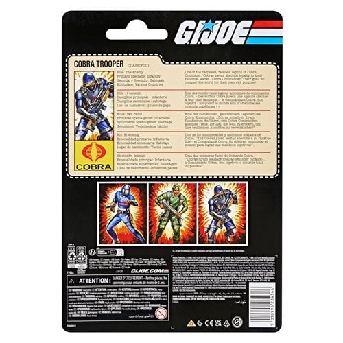 G.I. Joe Classified Series 6-Inch Action Figure - by Hasbro | Buy at ToyShnip