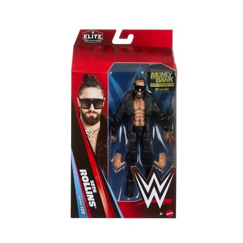 WWE Elite Collection Series 128 Action Figure - Select Figure(s)