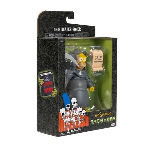 The Simpsons 5-Inch Action Figures - Select Figure(s)