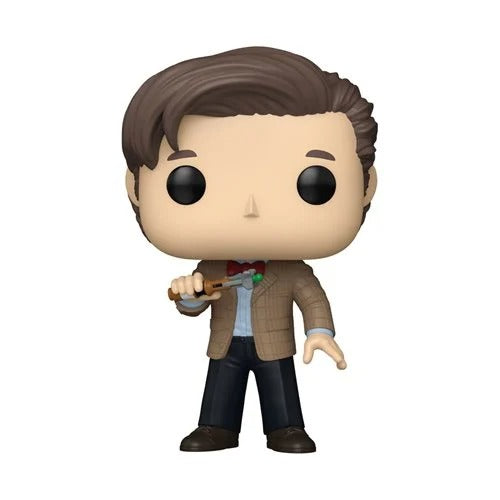 Funko Pop! Television - Doctor Who Vinyl Figure - Select Figure(s)
