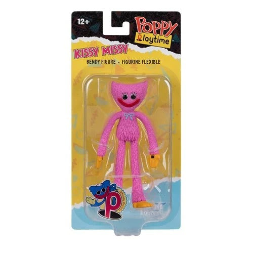 McFarlane Toys Poppy Playtime 4 1/2-Inch Bendable Action Figure - Select Figure(s)