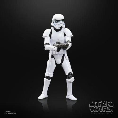Star Wars The Black Series Droids Imperial Stormtrooper 6-Inch Action Figure