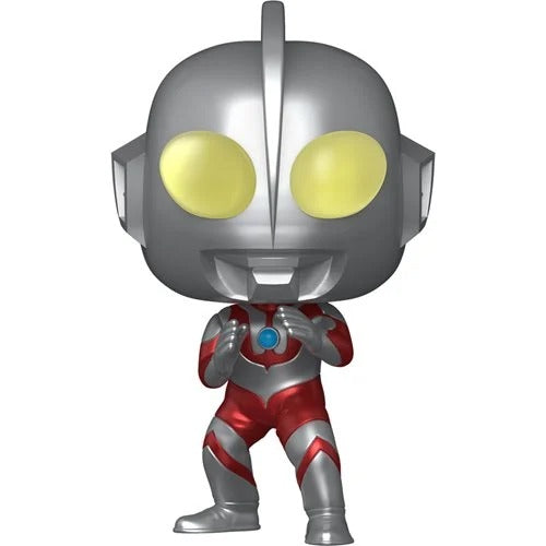 Funko Pop! 1870 Television - Ultraman 60th Anniversary Metallic Vinyl Figure