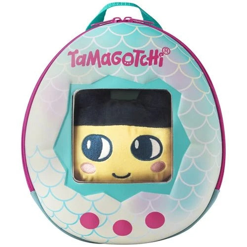 Tamagotchi Mametchi Tamagotchi Adventure Companion 3-in-1 Transforming Plush and Backpack