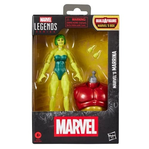 Marvel Legends Box Series 6-Inch Action Figures - Select Figure(s)