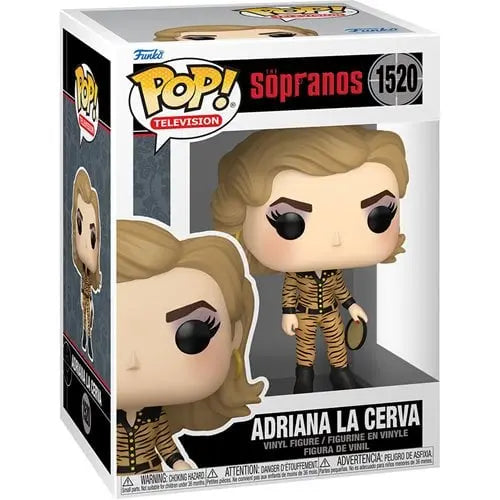 Funko Pop! Television The Sopranos Vinyl Figures - by Funko | Buy at ToyShnip
