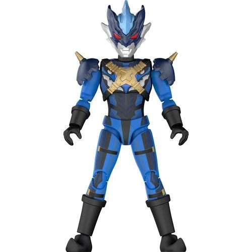 Ultraman Galaxy S Version 01 - Return of the Light Force (1 box with 1 Figure)