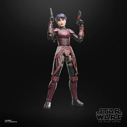 Star Wars: The Black Series Rook Kast 6-Inch Action Figure