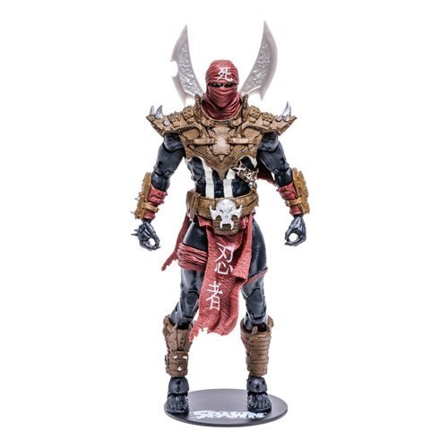McFarlane Toys Spawn 7-Inch Action Figure - by McFarlane Toys | Buy at ToyShnip