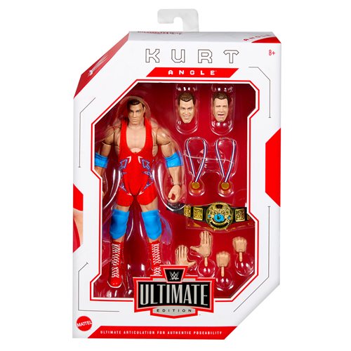 WWE Ultimate Edition Action Figure - by Mattel | Buy at ToyShnip
