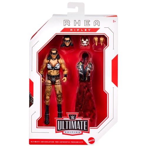 WWE Ultimate Edition Action Figure - Select Figure(s)