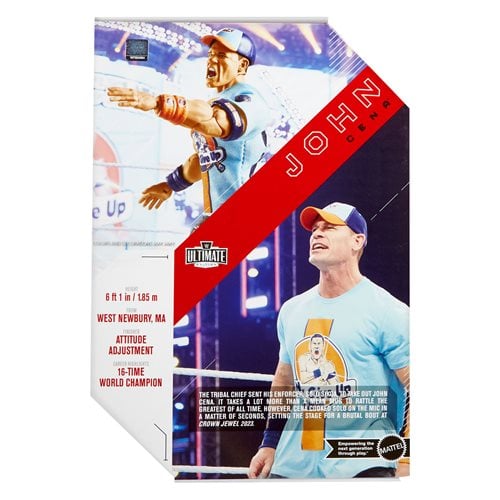 WWE Ultimate Edition Action Figure - by Mattel | Buy at ToyShnip