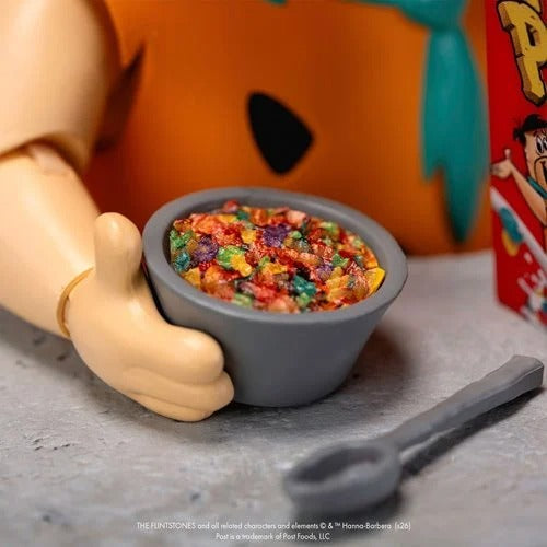 The Flintstones Cereal Series 1:12 Action Figure - Select Figure(s)