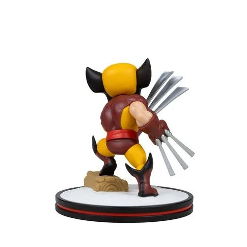 QMx Q-Fig Marvel Blind Box Wave 1 (1 Box with 1 Figure)
