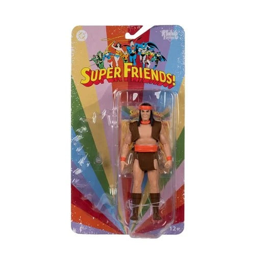 DC Retro Super Friends 6-Inch Scale Action Figure - Select Figure(s)