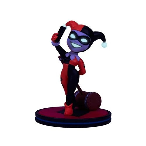 QMx Q-Fig DC Batman: The Animated Series Blind Box Wave 1-R1 (1 Box with 1 Figure)