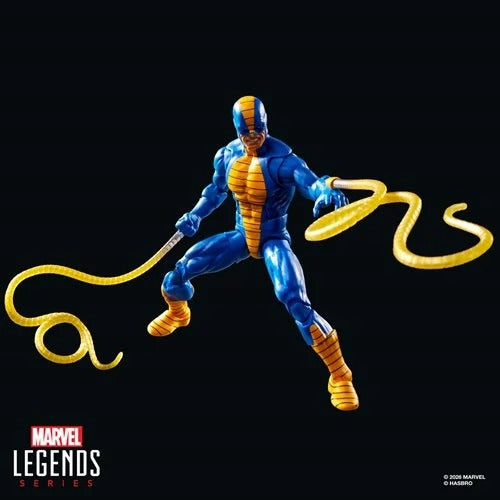 Secret Wars Marvel Legends Series Constrictor 6-Inch Action Figure