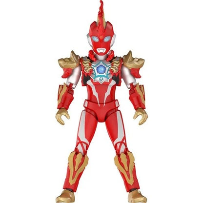 Ultraman Galaxy S Version 01 - Return of the Light Force (1 box with 1 Figure)