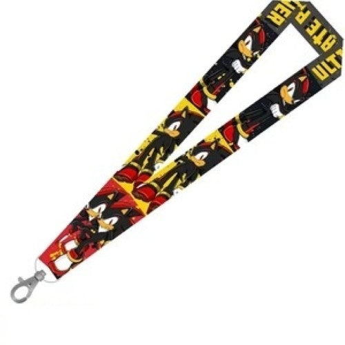 Zen Monkey: Sonic the Hedgehog Lanyard - Choose a style