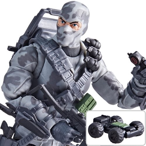 G.I. Joe Classified Series 6-Inch Action Figure - by Hasbro | Buy at ToyShnip