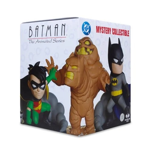 QMx Q-Fig DC Batman: The Animated Series Blind Box Wave 1 (1 Box with 1 Figure)