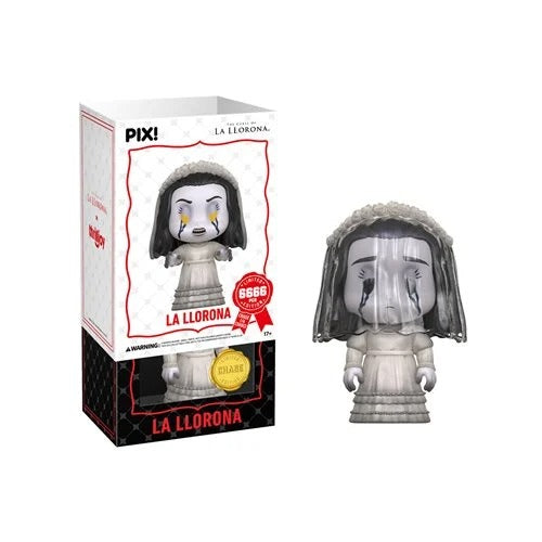 ThrillJoy Pix! The Curse of La Llorona - La Llorona Vinyl Figure