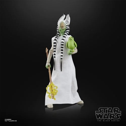 Star Wars The Black Series Togruta (Halloween Edition) 6-Inch Action Figure