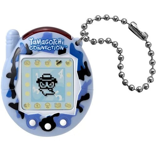 Tamagotchi Connection Wild Blue Digital Pet - ToyShnip | EN