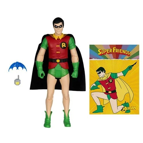DC Retro Super Friends 6-Inch Scale Action Figure - Select Figure(s)