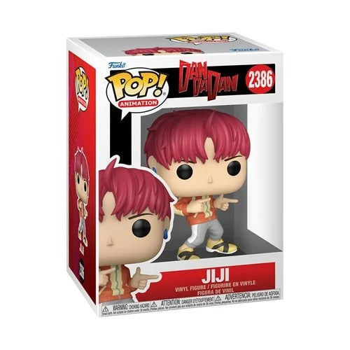 Funko Pop! Animation Dandadan Vinyl Figures - Select Figure(s)