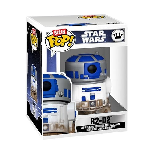 Funko Bitty Pop! Star Wars Mini-Figure 4-Pack - Select Figure(s)