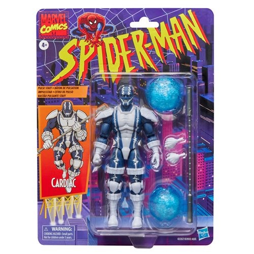 Spider-Man Retro Marvel Legends 6-Inch Action Figure - Select Figure(s)