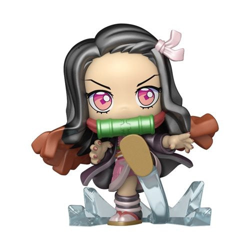 Funko Demon Slayer Mystery Minis Mini-Figure (1 Box with 1 Figure)