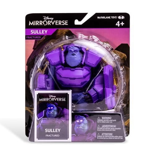 McFarlane Toys Disney Mirrorverse 5-Inch Action Figure - by McFarlane Toys | Buy at ToyShnip