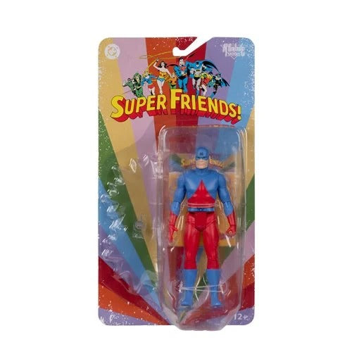DC Retro Super Friends 6-Inch Scale Action Figure - Select Figure(s)