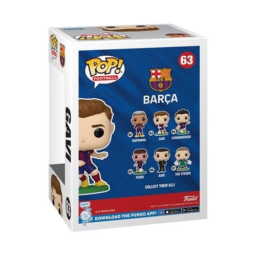 Funko Pop! Football Vinyl Figures - by Funko | Buy at ToyShnip