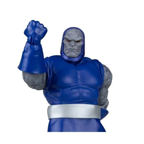 DC Multiverse Darkseid vs. Orion 7-Inch Scale and Megafig Action Figure 2-Pack
