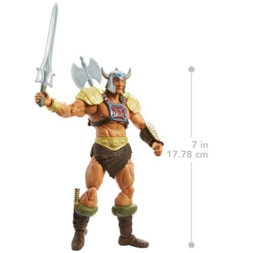 Masters of the Universe Masterverse Revelation Action Figure - by Mattel | Buy at ToyShnip