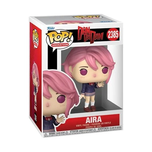 Funko Pop! Animation Dandadan Vinyl Figures - Select Figure(s)