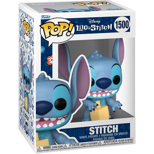 Funko Pop! Disney - Lilo & Stitch Vinyl Figure - by Funko | Buy at ToyShnip