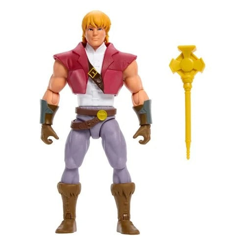 Masters of the Universe Origins Action Figure - Select Figure(s) Mattel