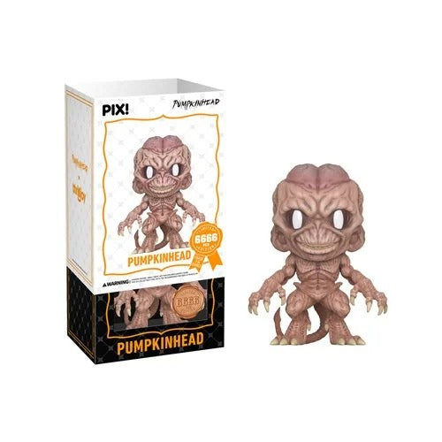 ThrillJoy Pix! Pumpkinhead Vinyl Figure