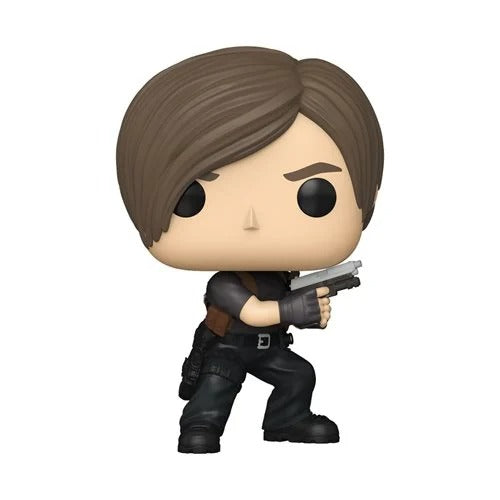 Funko Pop! Games Resident Evil Vinyl Figures - Select Figure(s)